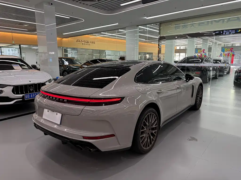 Porsche Panamera 2024 Panamera 2.9T