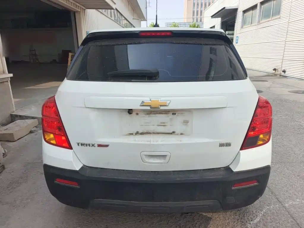 Chevrolet Trax — миниатюра 6
