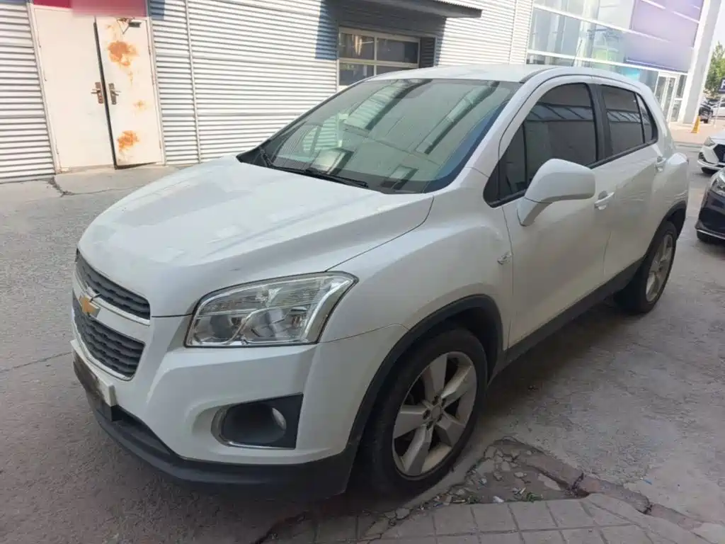 Chevrolet Trax — миниатюра 2