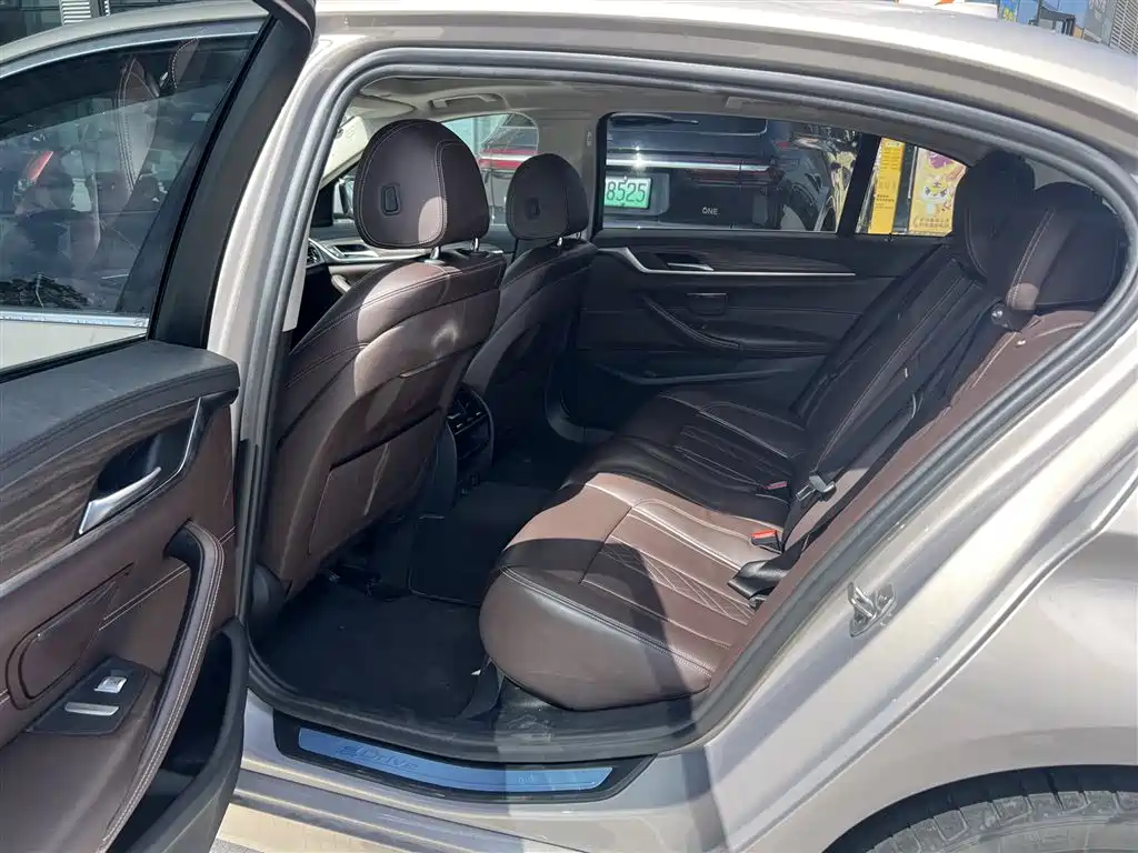 BMW 5 Series 5 2019 530Le Luxury