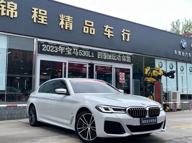 BMW 5 SERIES