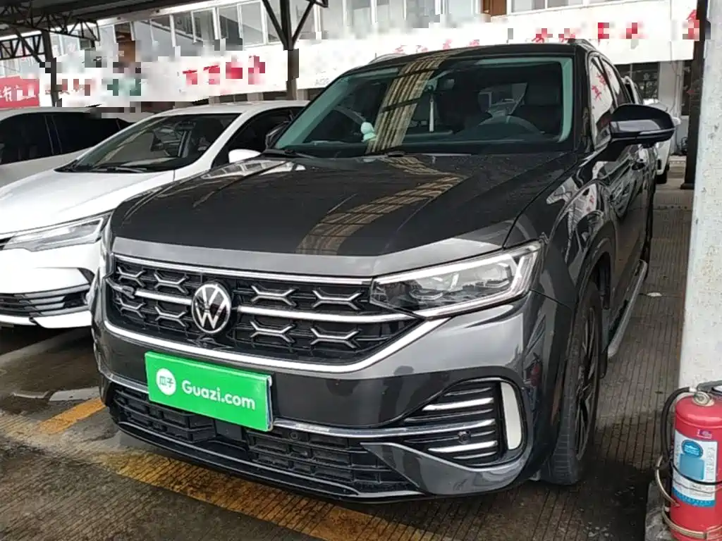 Volkswagen Tayron — миниатюра 2
