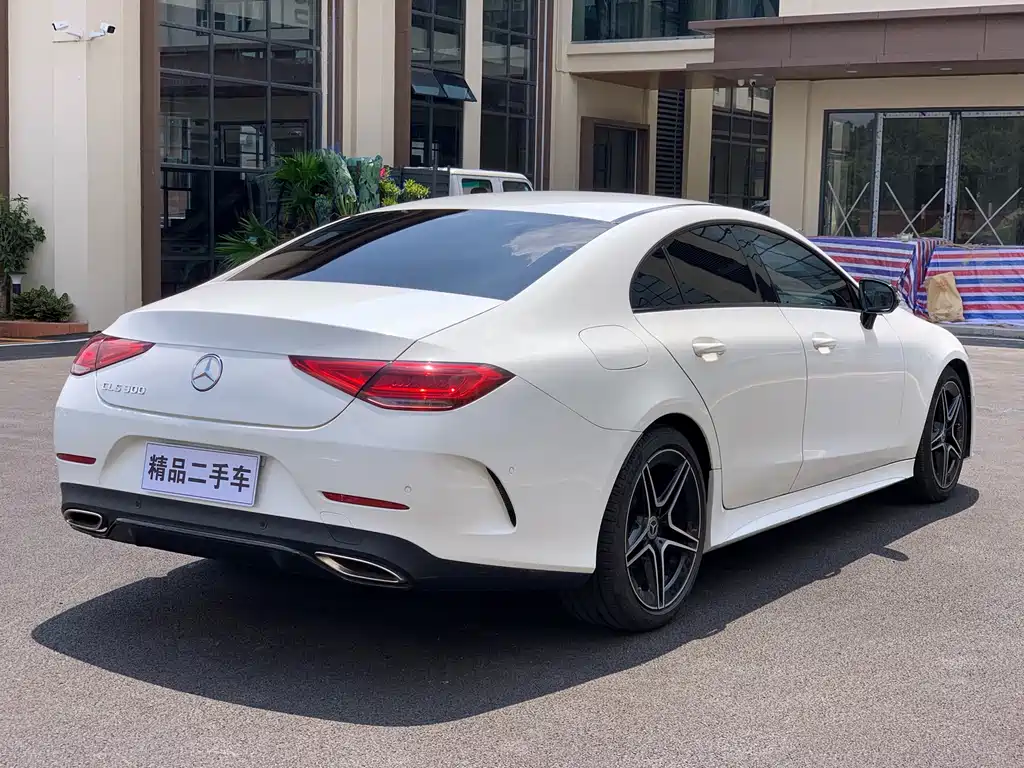Mercedes-Benz CLS 2020 CLS 300