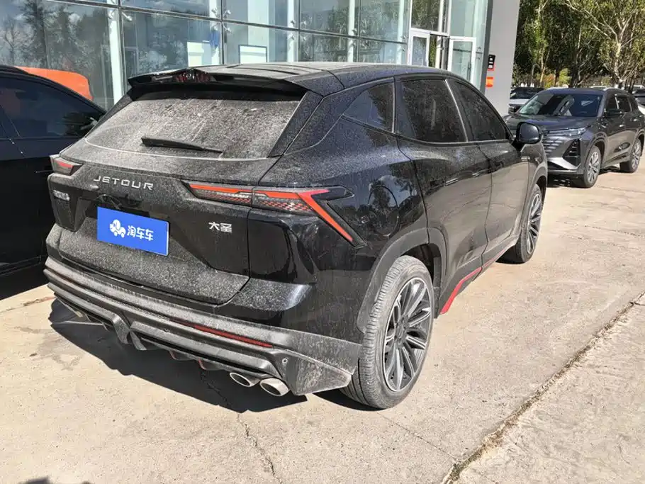 Jetour Dasheng — миниатюра 3