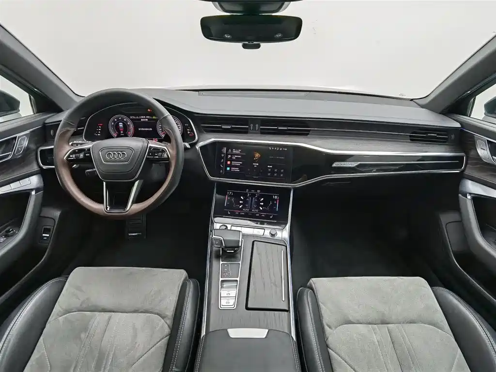 Audi A6L 2024 45 TFSI quattro