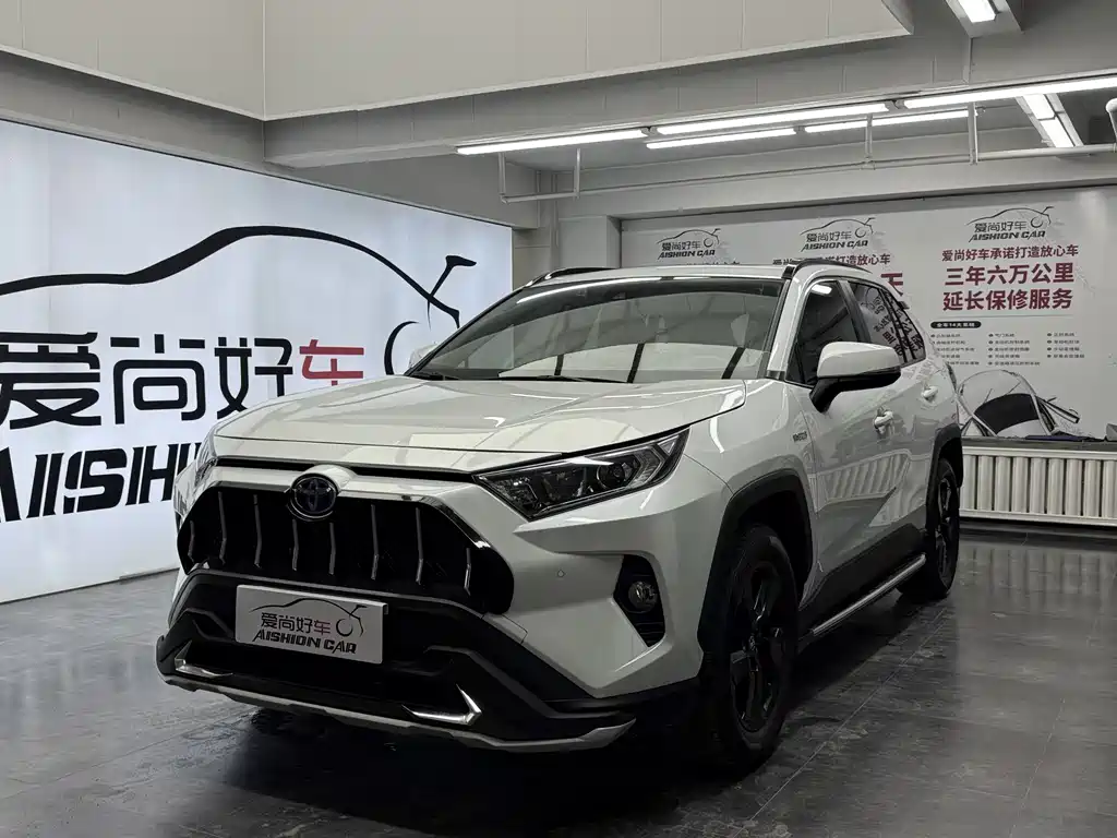 TOYOTA RAV4 RONGFANG