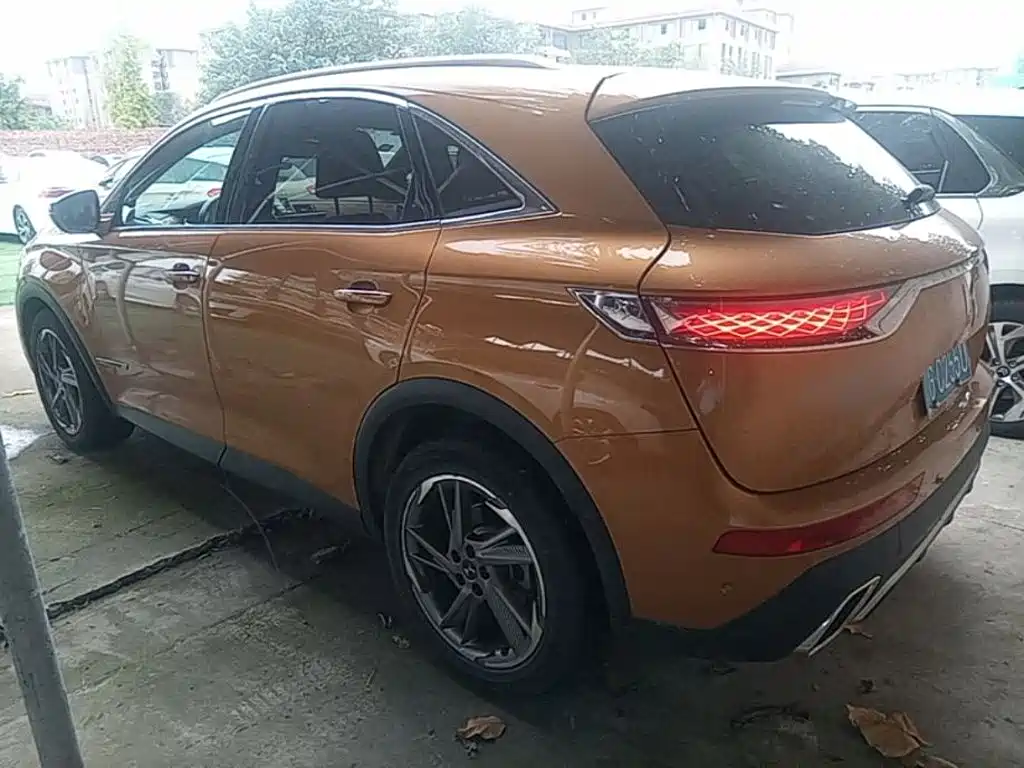 DS DS 7 Crossback — миниатюра 5