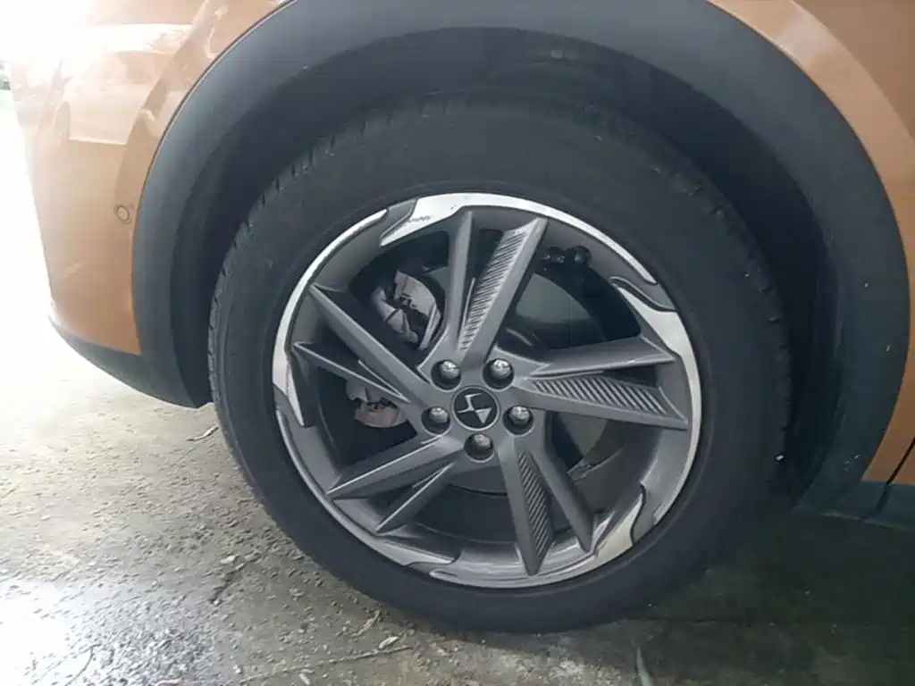 DS DS 7 Crossback — миниатюра 23