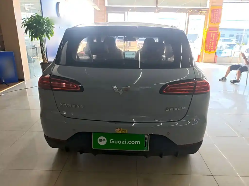 Wuling Bingo PLUS — миниатюра 6