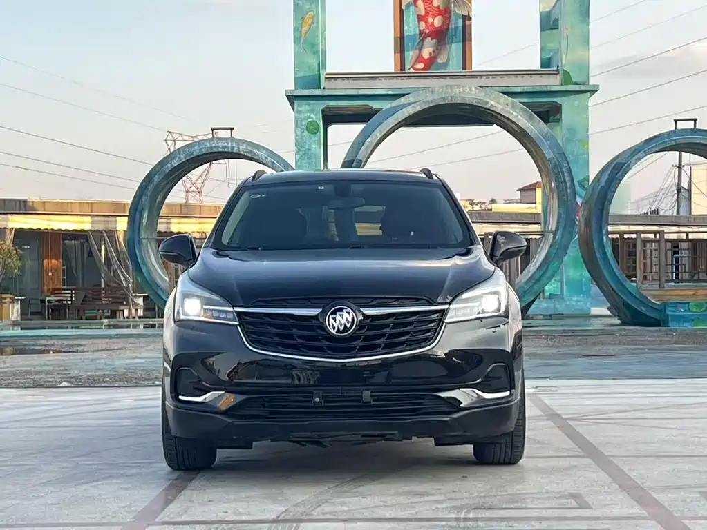 Buick Envision Plus — миниатюра 2