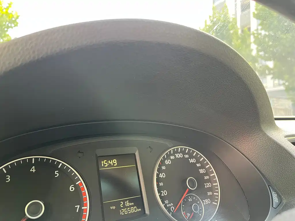 Volkswagen Passat — миниатюра 10