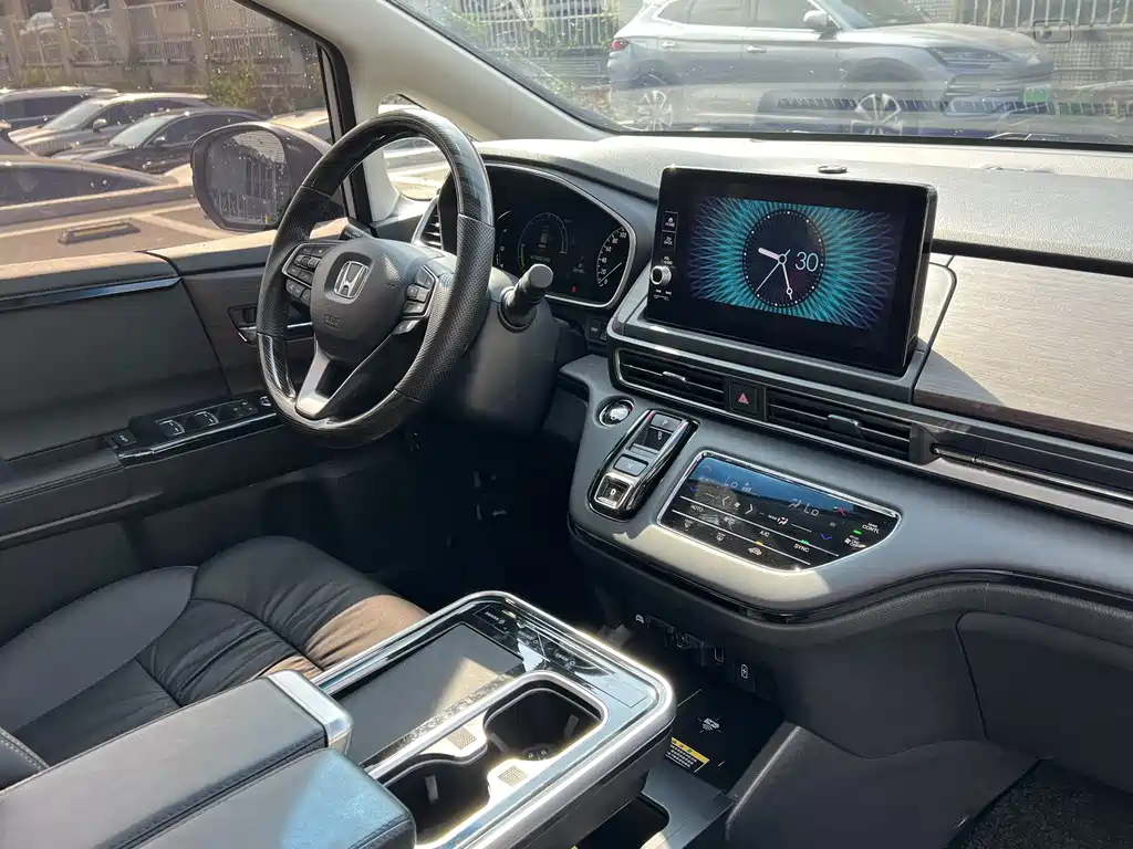 Honda Odyssey — миниатюра 11