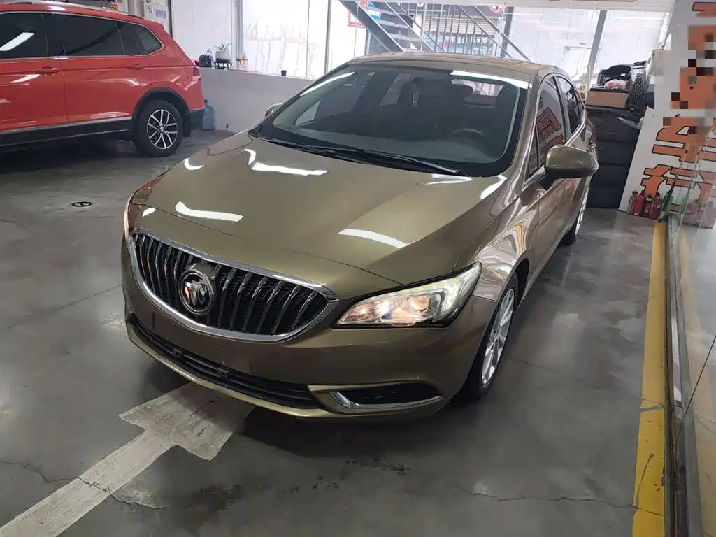 Buick Verano 2017