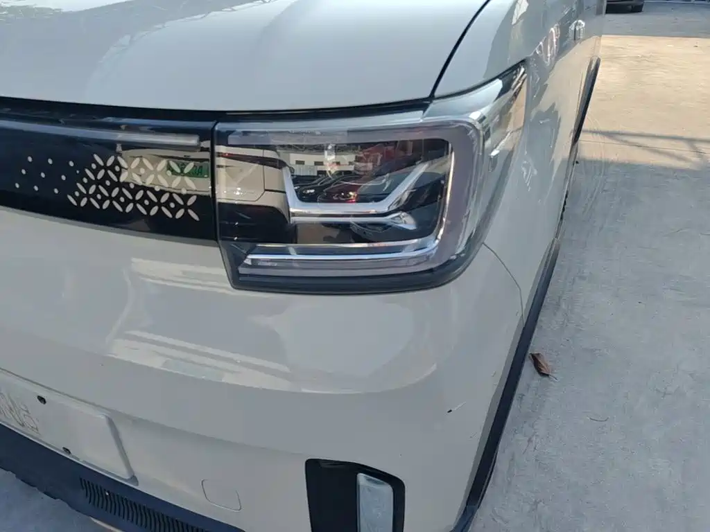 Wuling MINIEV — миниатюра 24
