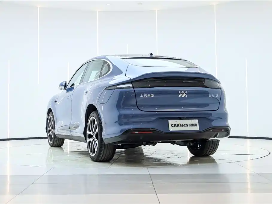 ZHIJI AUTOMOBILE ZHIJI LS6