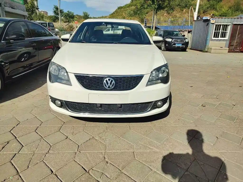 Volkswagen Bora — миниатюра 2