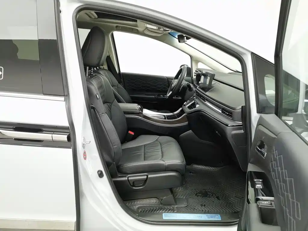 Honda Elysion — миниатюра 23