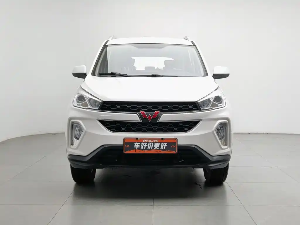 Wuling Hongguang S3 — миниатюра 3