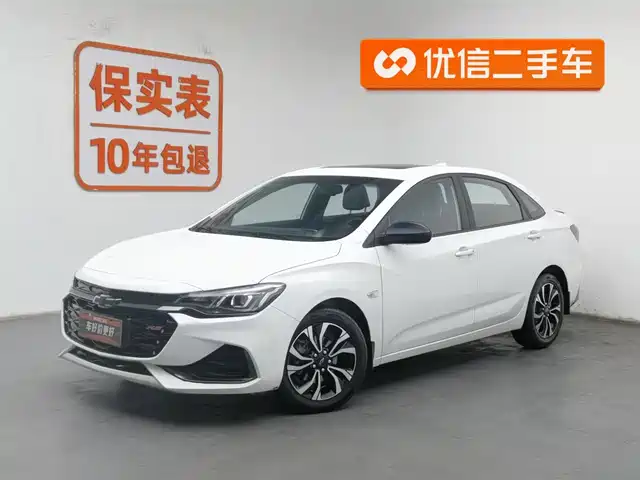 CHEVROLET CRUZE 2019