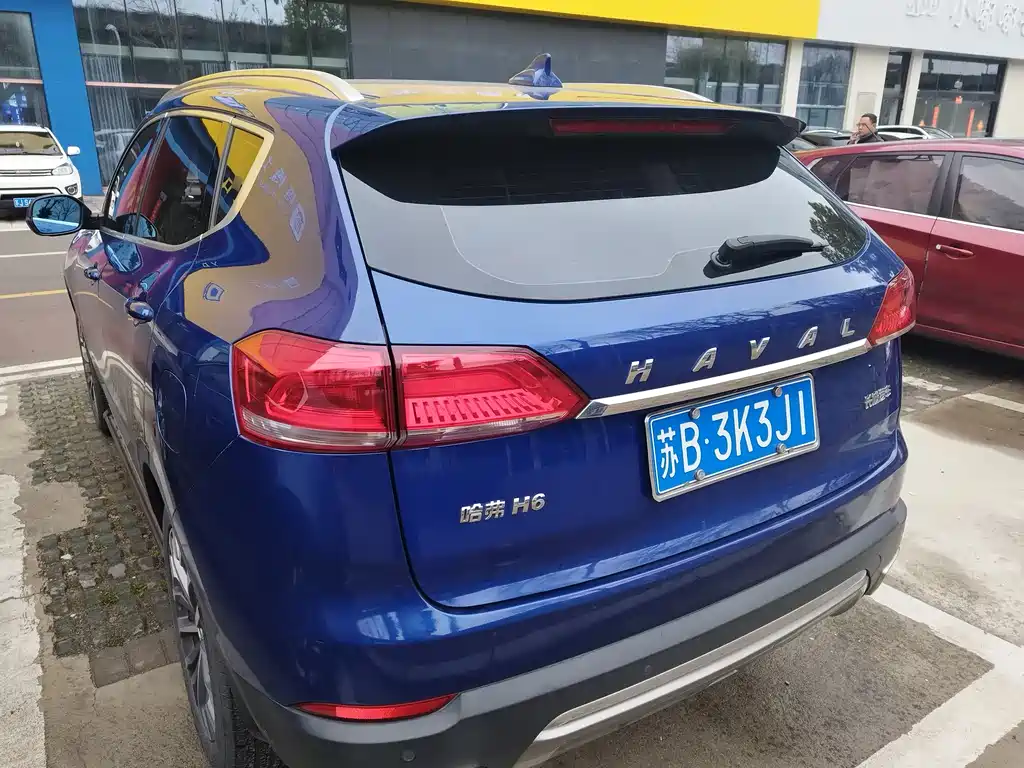 HAVAL H6
