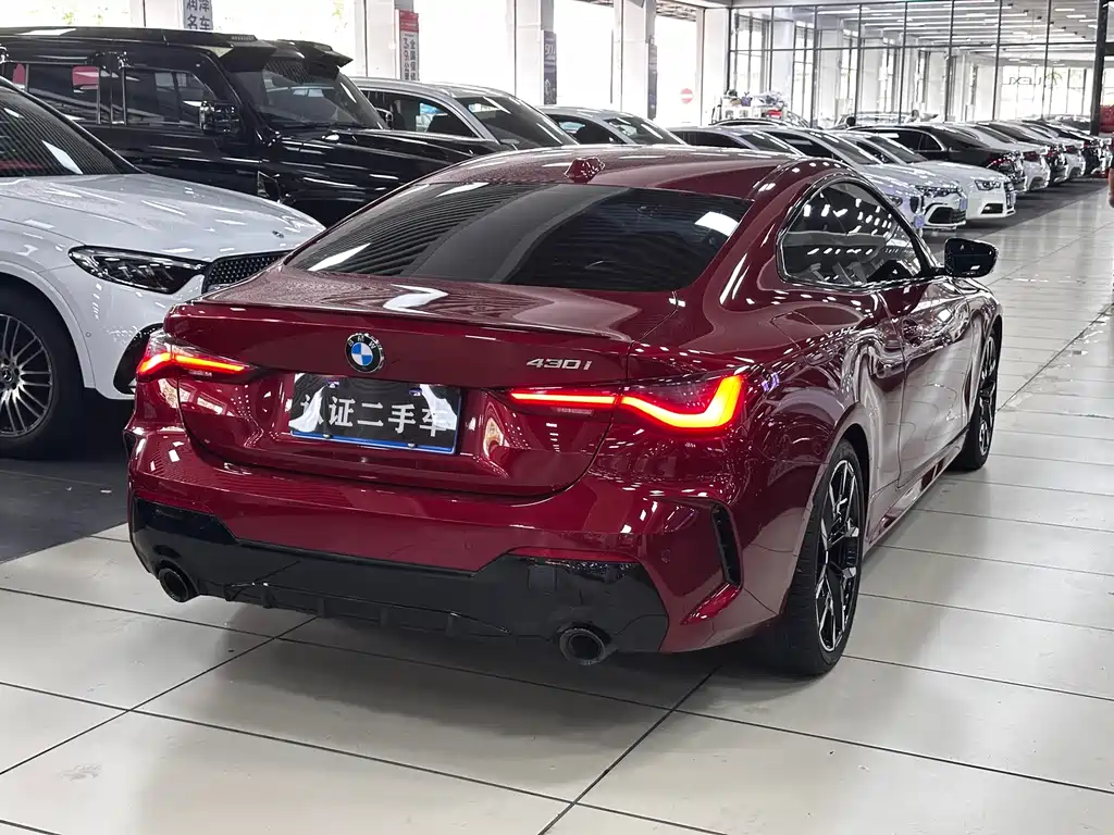 BMW 4 Series — миниатюра 20