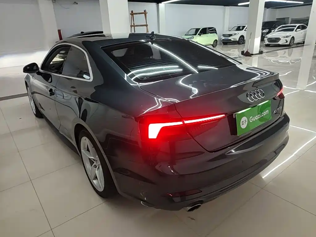 Audi A5 (Import) — миниатюра 5