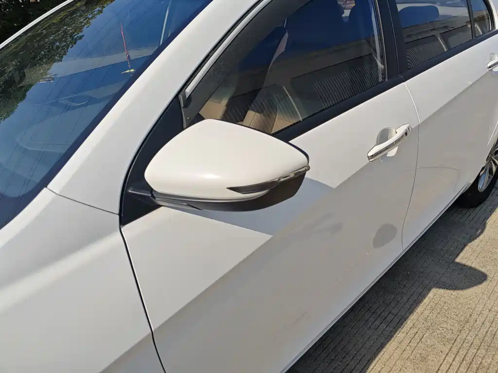 GEELY AUTOMOBILE EMGRAND