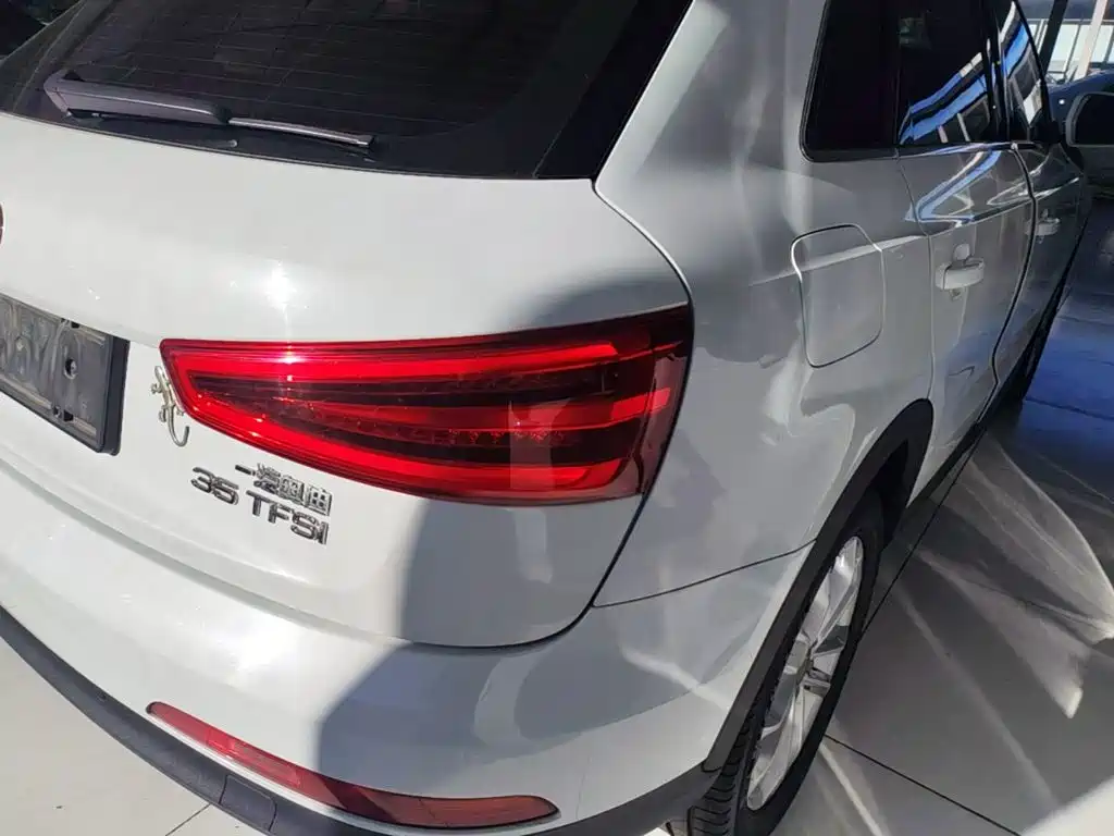 Audi Q3 — миниатюра 8