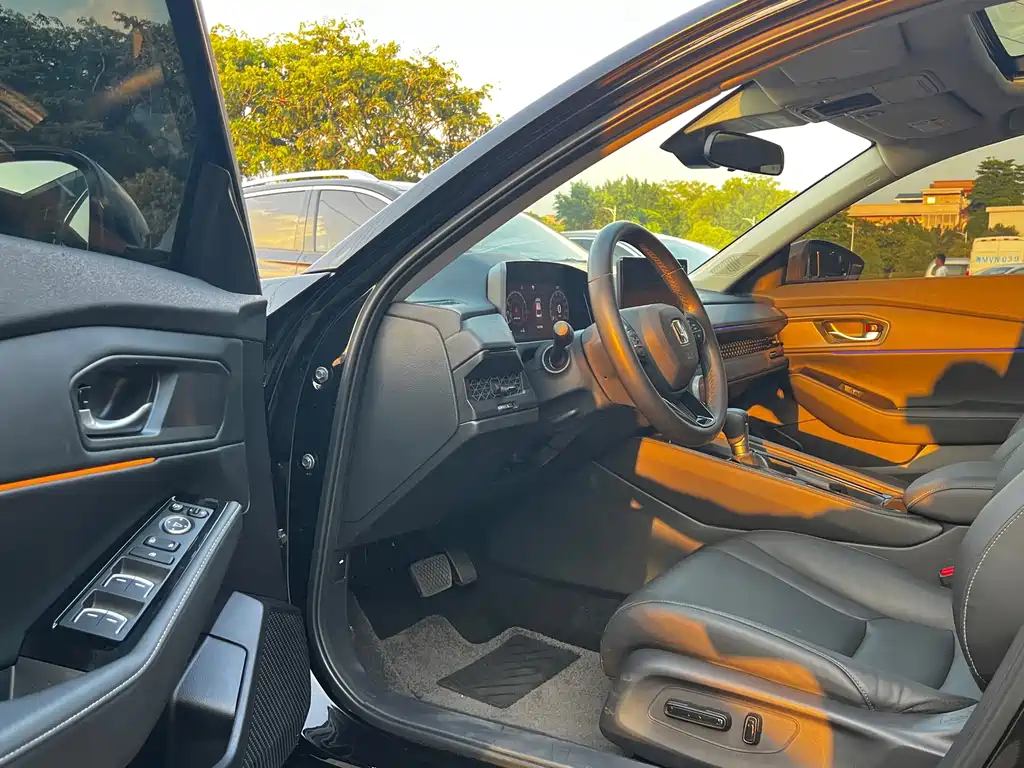 Honda Accord — миниатюра 4