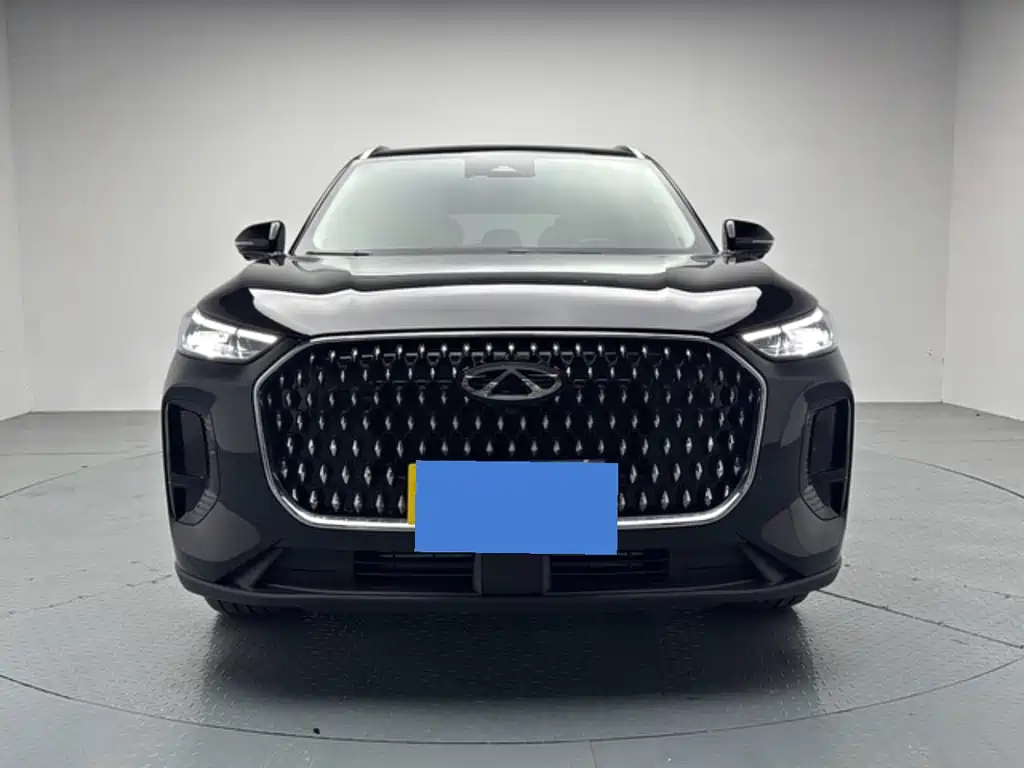 Chery Tiggo 8L — миниатюра 3