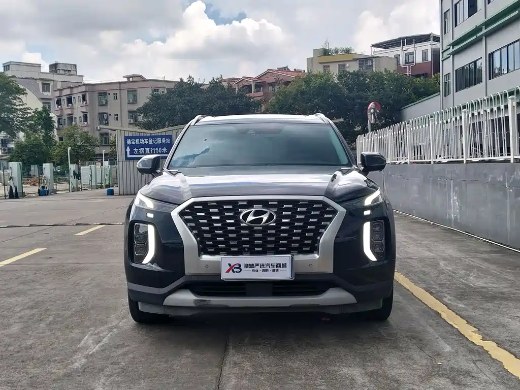 Hyundai Palisade — миниатюра 2