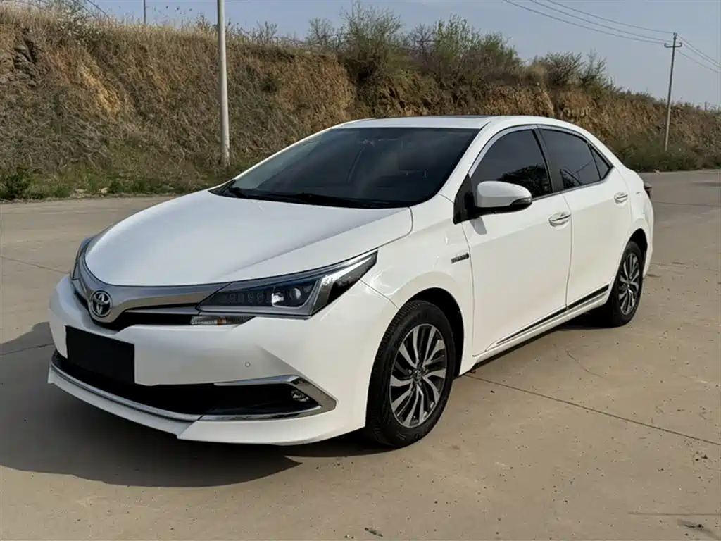 Toyota Corolla 2018