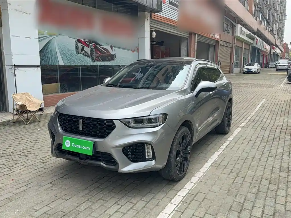 Wey Wey VV5 2018