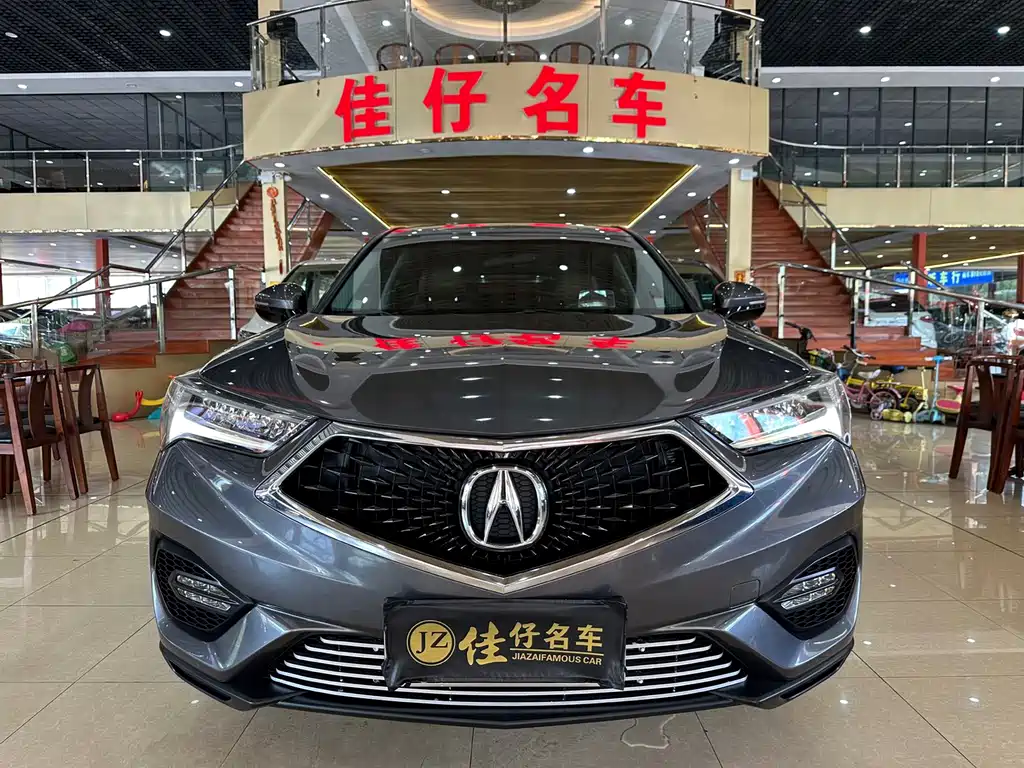 Acura CDX — миниатюра 2