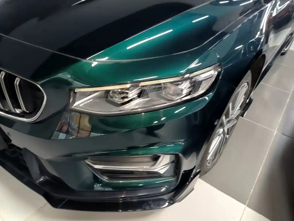 Geely Xingrui — миниатюра 24