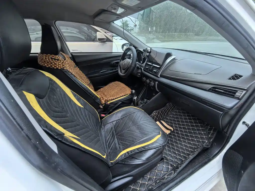 Toyota Vios — миниатюра 14