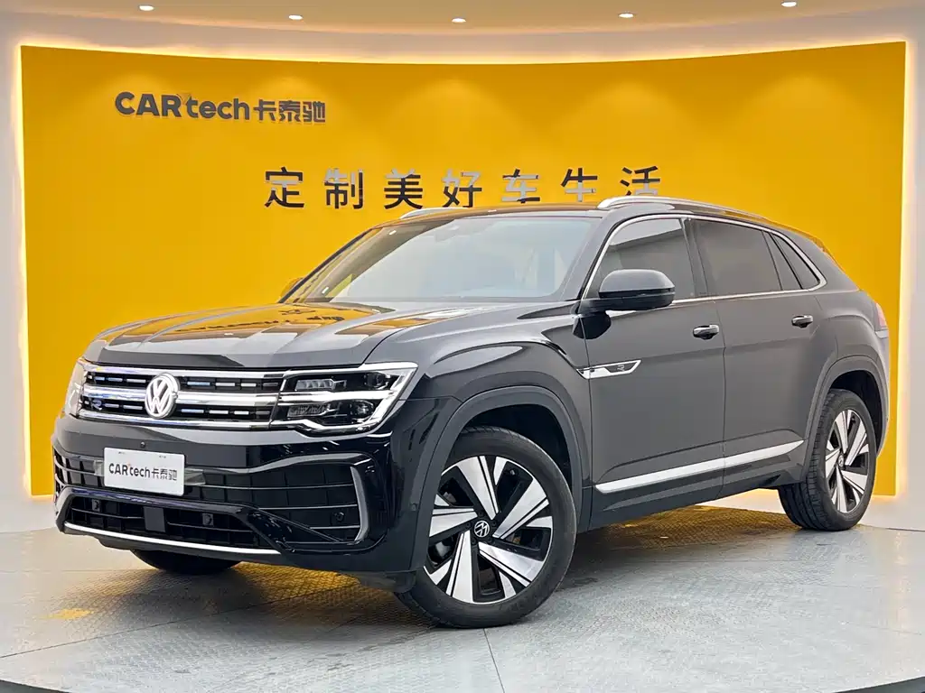 Volkswagen Teramont 2024