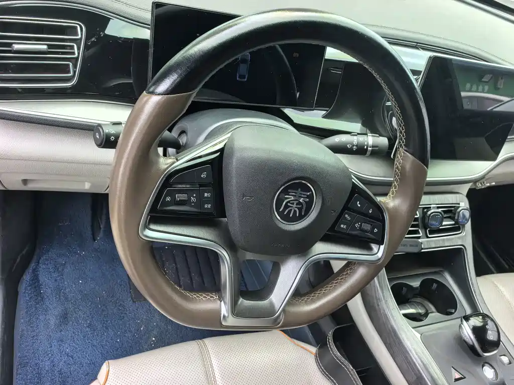 BYD Qin PLUS — миниатюра 13