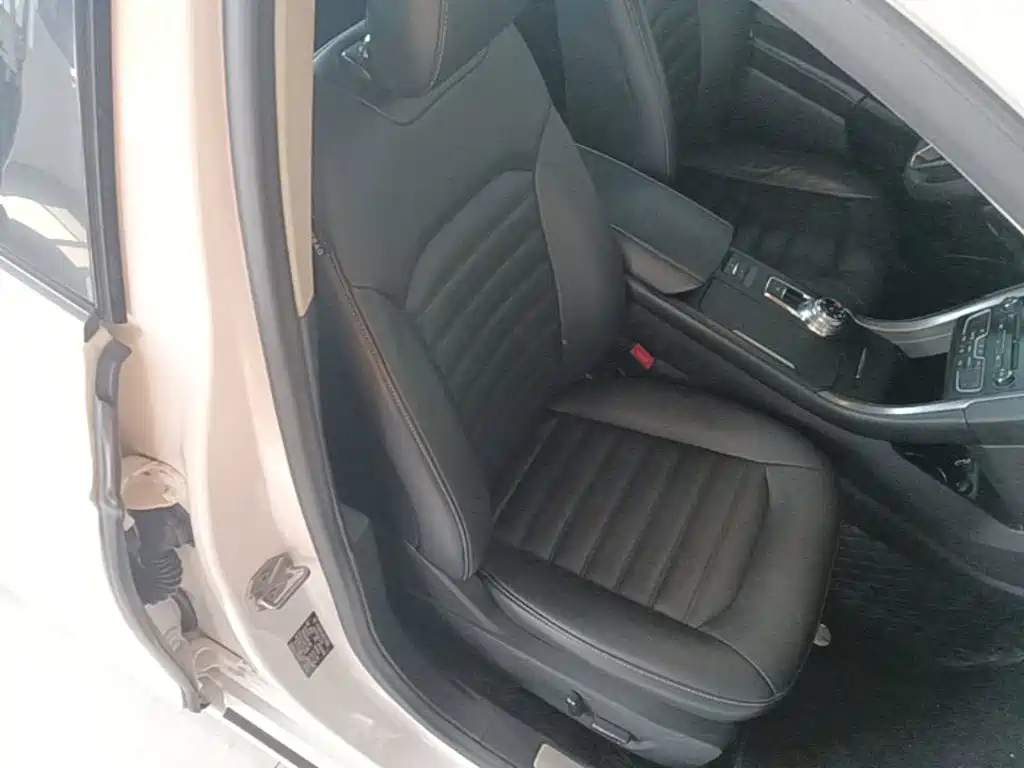 Ford Mondeo New Energy — миниатюра 25