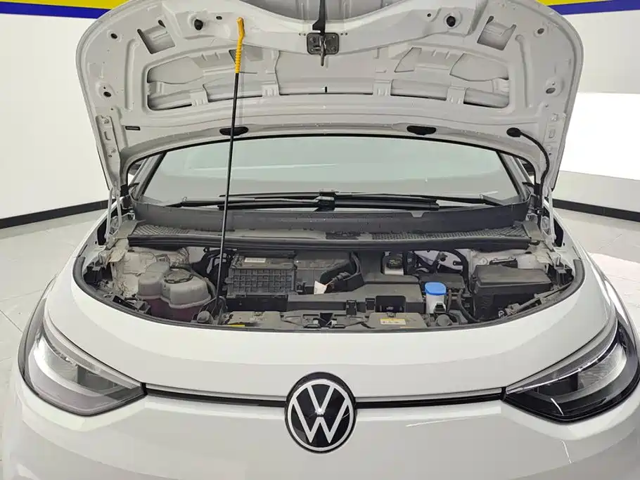 Volkswagen ID.3 — миниатюра 10