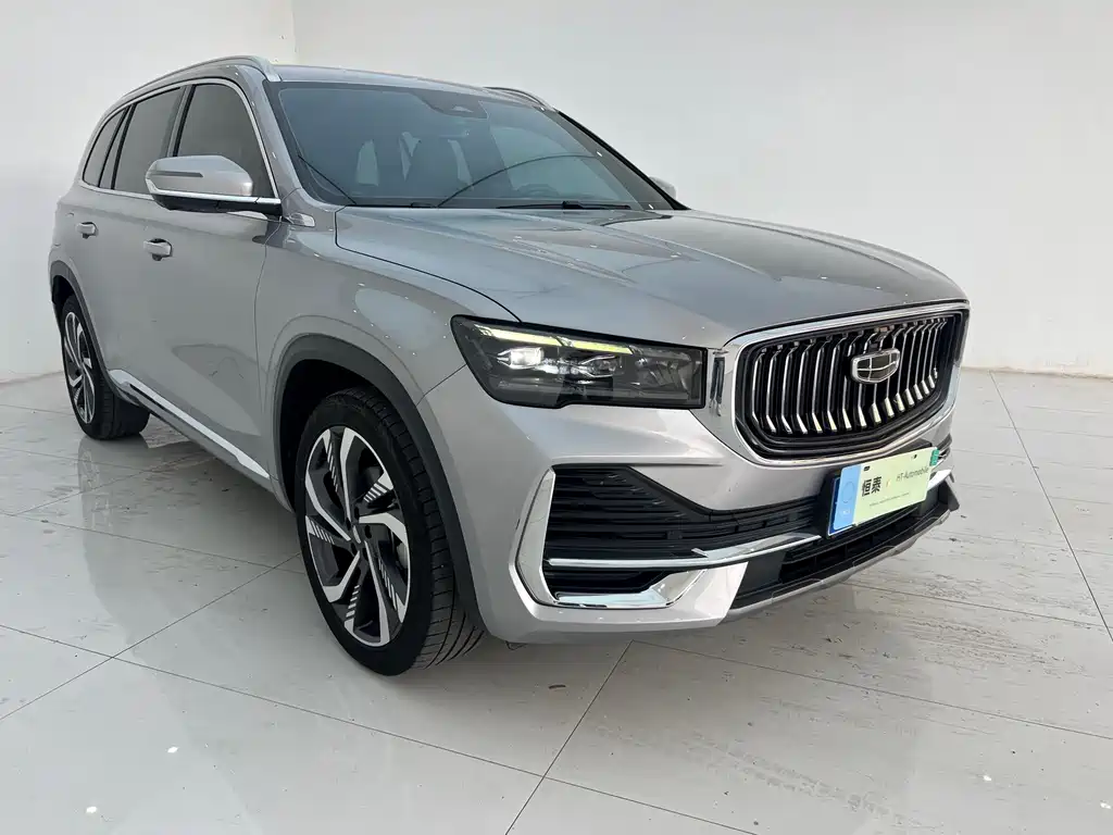 Geely Xingyue L — миниатюра 3