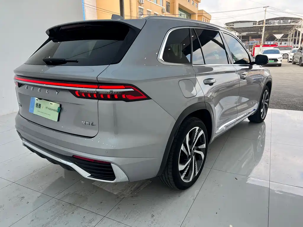 Geely Xingyue L — миниатюра 11