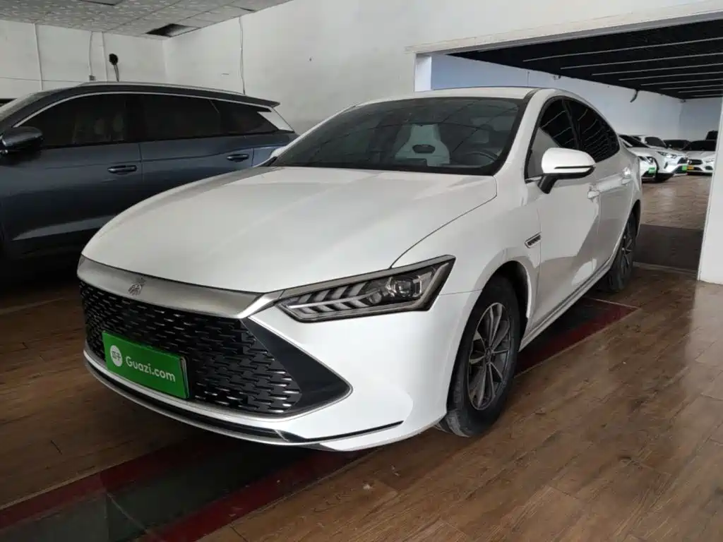 BYD Qin Plus PLUS 2024 DM-i 55KM Lead