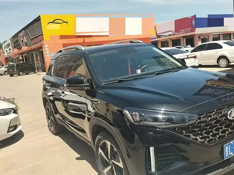 Hyundai BAIC Hyundai ix35 ix35 2021 240TGDi DCT GLS Lead