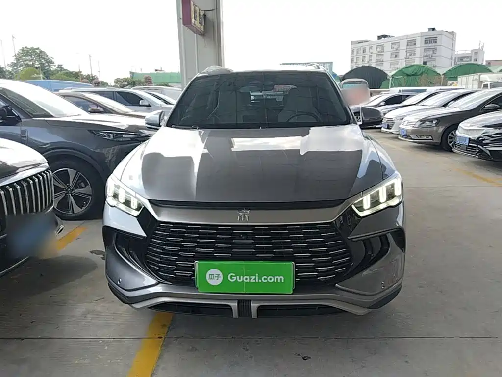 BYD Pro New Energy — миниатюра 3