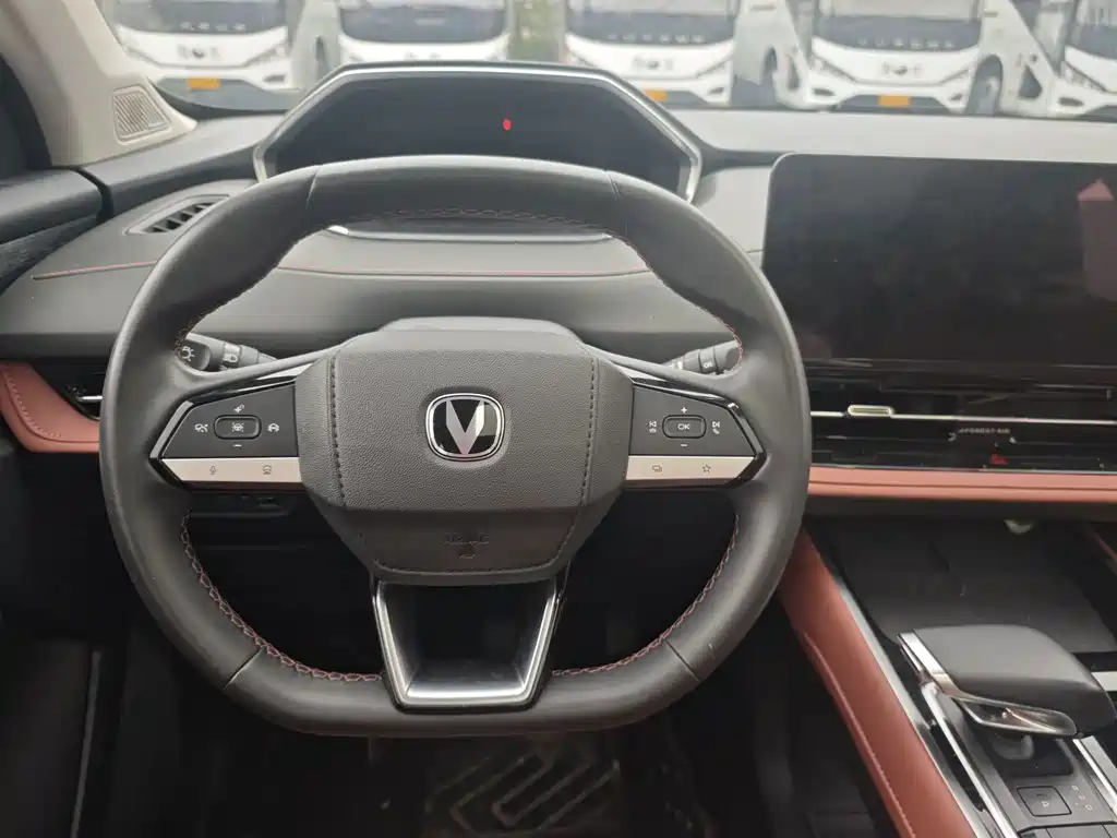 Changan CS55PLUS — миниатюра 10