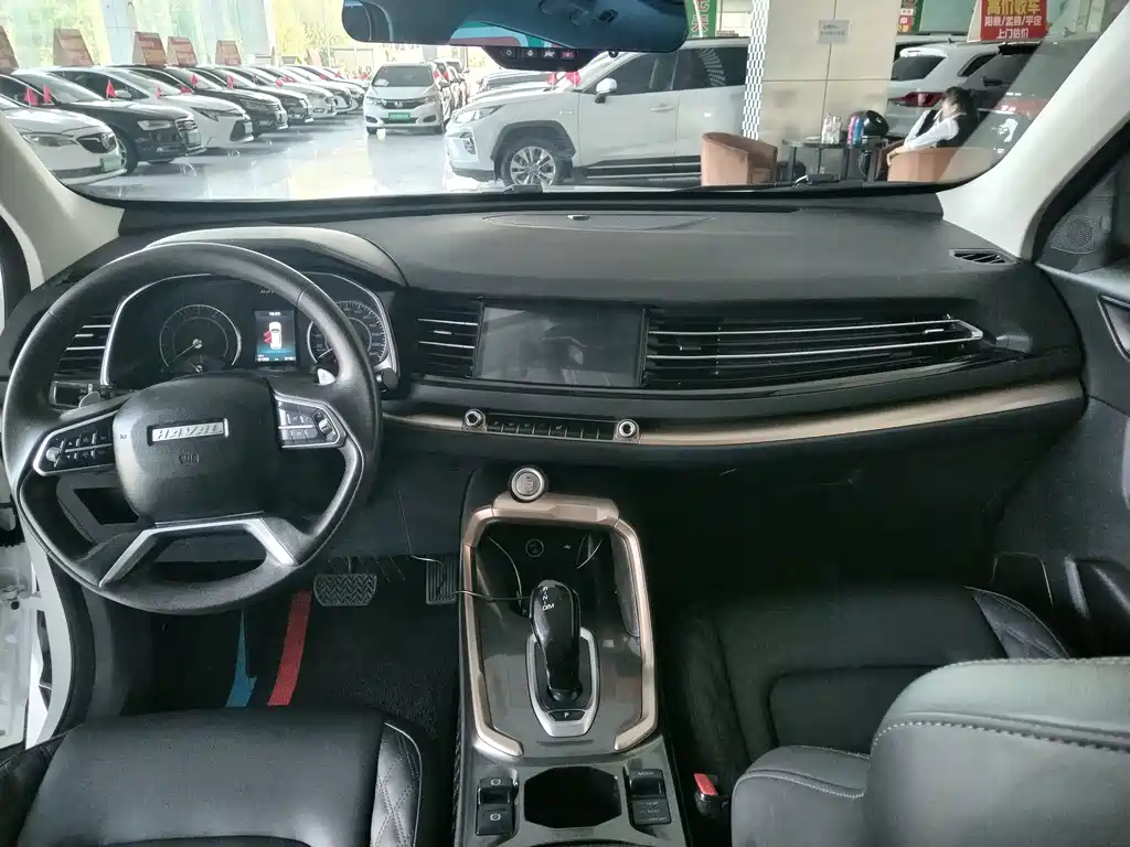 Haval H6 — миниатюра 3
