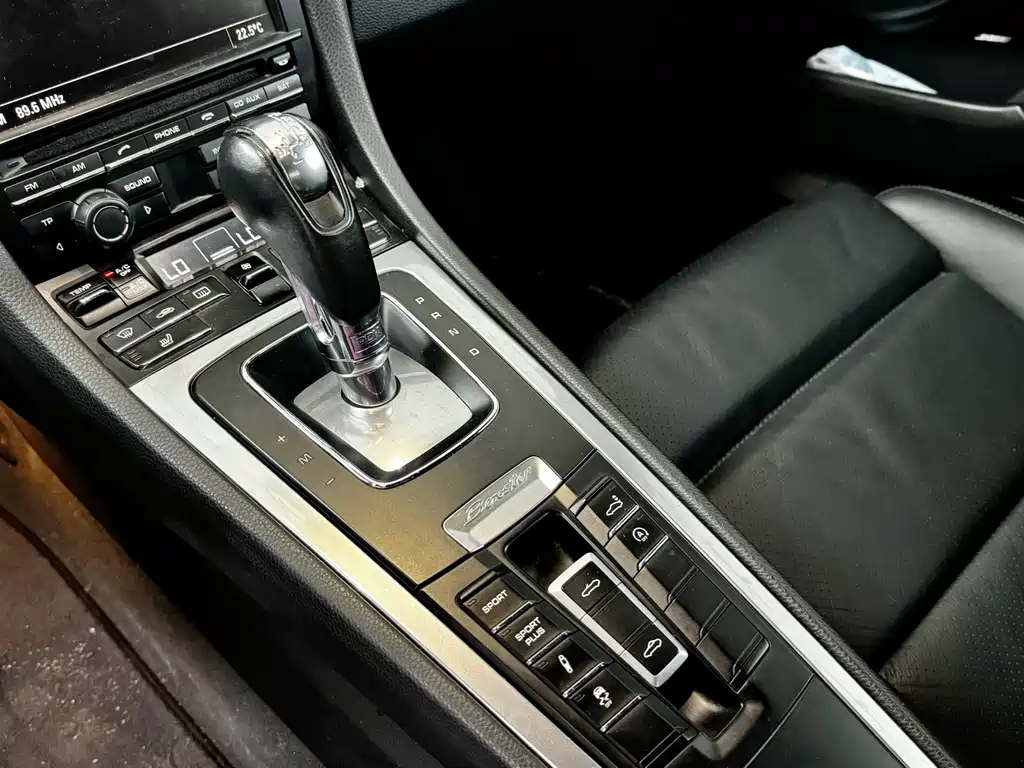 Porsche Boxster — миниатюра 10