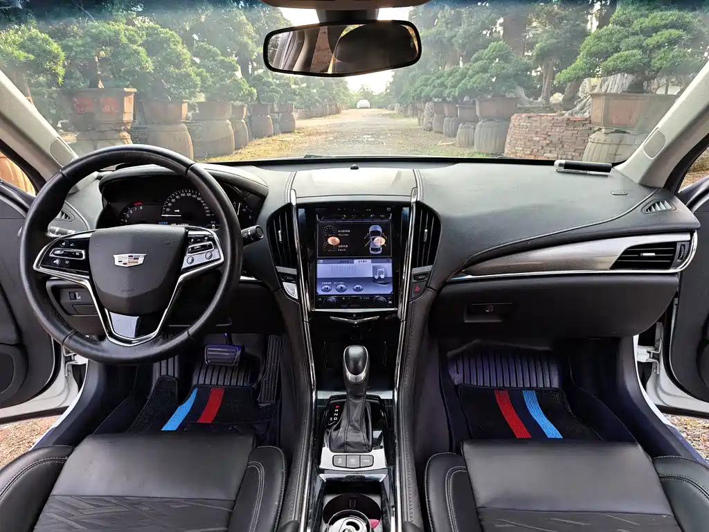 Cadillac ATS-L — миниатюра 7