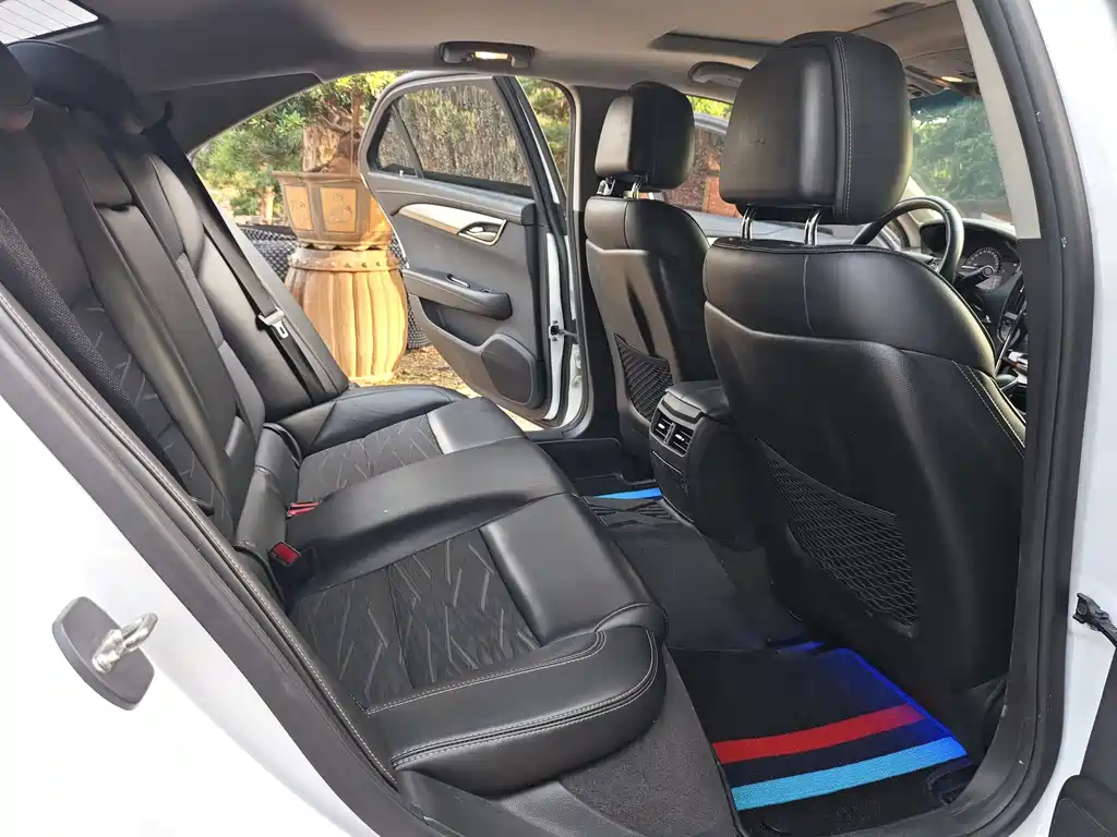 Cadillac ATS-L — миниатюра 6